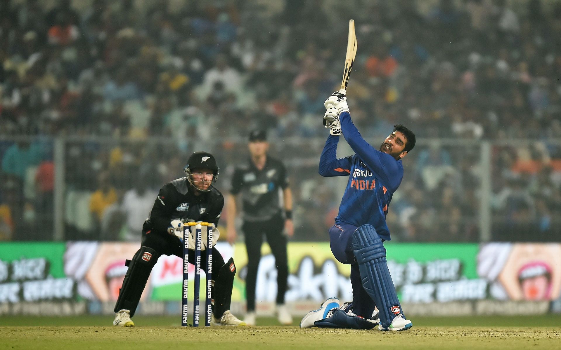 India v New Zealand - T20 International