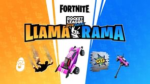 How to get all free Llama Rama rewards in Fortnite Chapter 3 Season 1