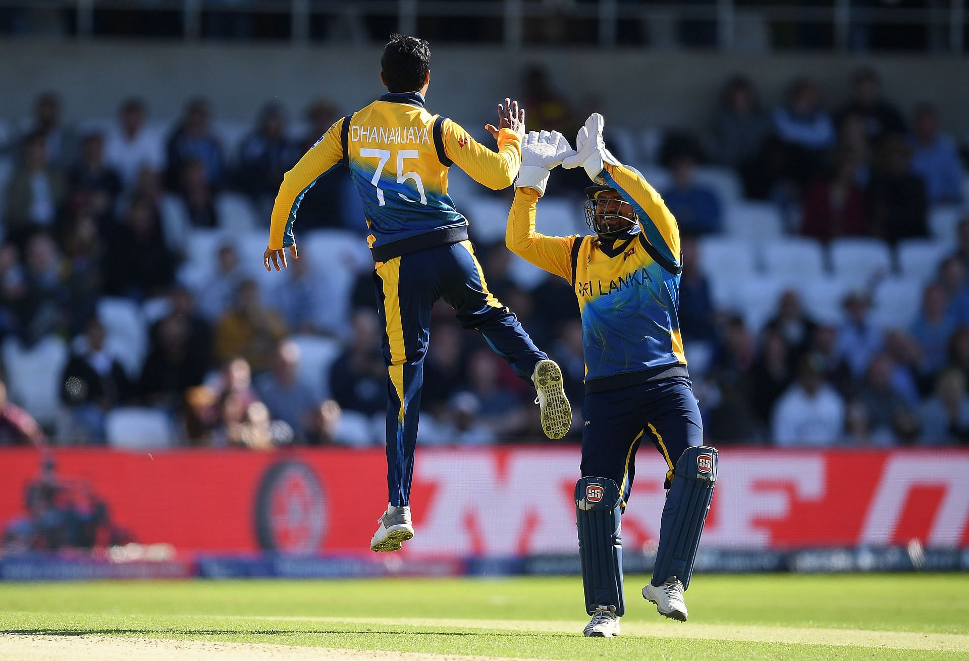 England v Sri Lanka - ICC Cricket World Cup 2019