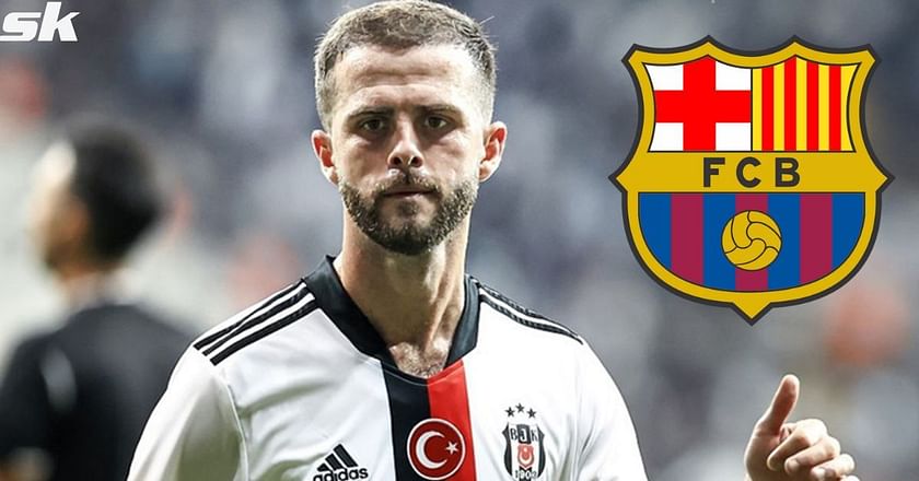 OFICIAL: Pjanic, novo jogador do Besiktas