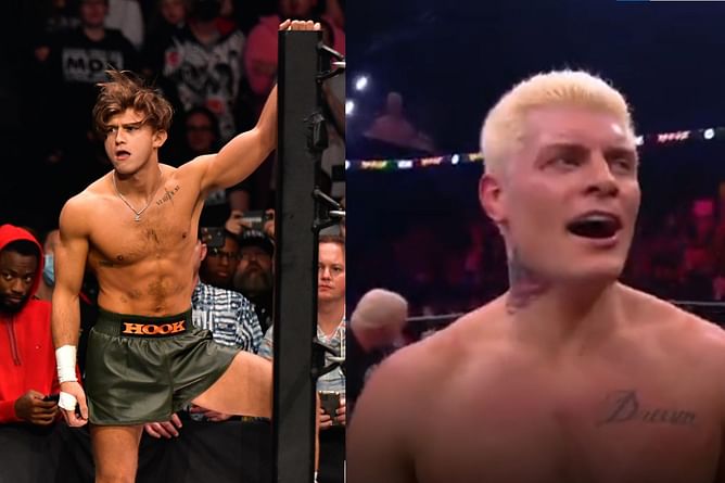 AEW Rampage Results: Major title change, Hook impresses again, Cody Rhodes makes history