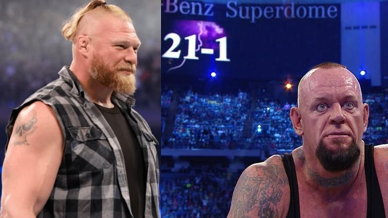 WWE में ब्रॉक लैसनर की सबसे बड़ी उपलब्धियां