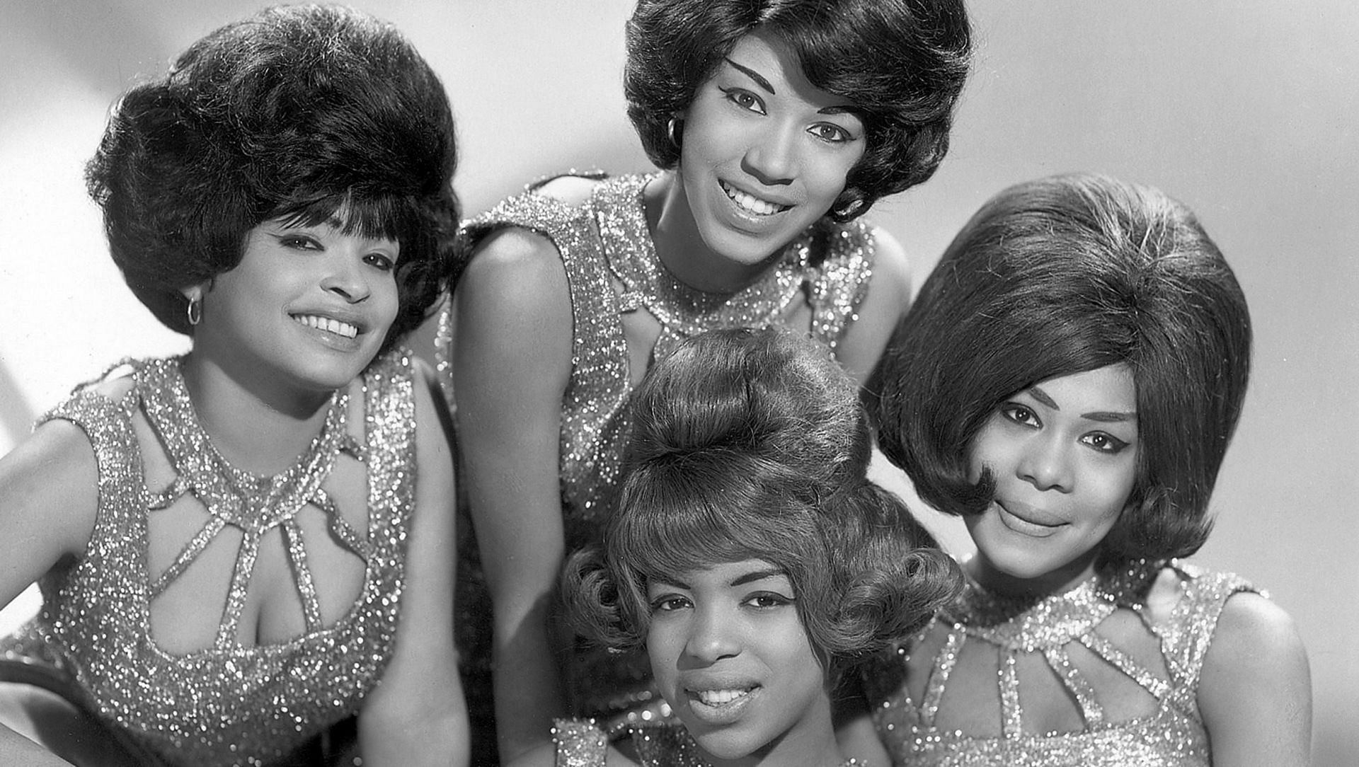 The Marvelettes was formed in 1961 (Image via Detroit Free Press)