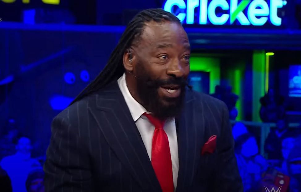 Booker T feels a current RAW Superstar has a bright future.