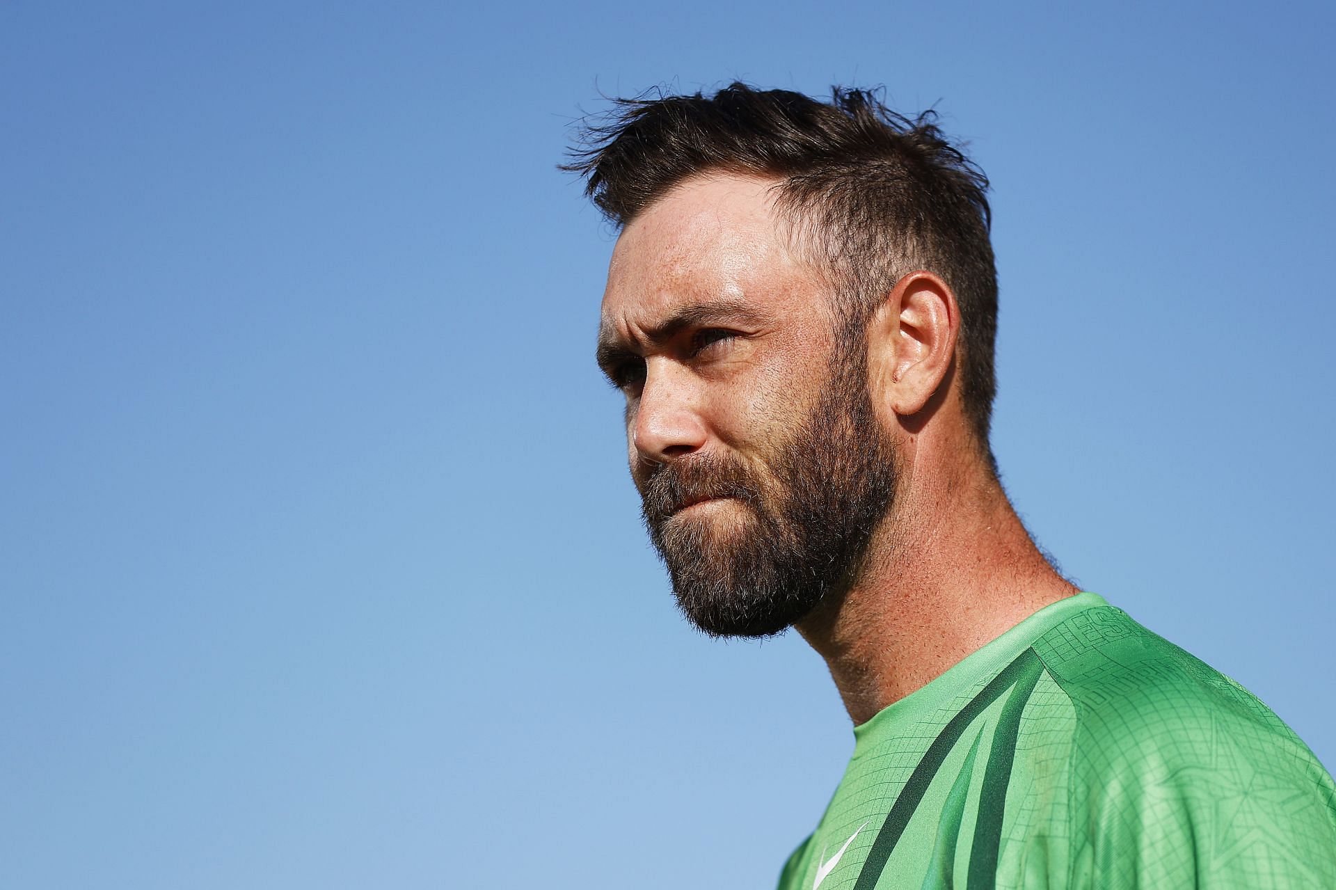 Glenn Maxwell. (Credits: Getty)