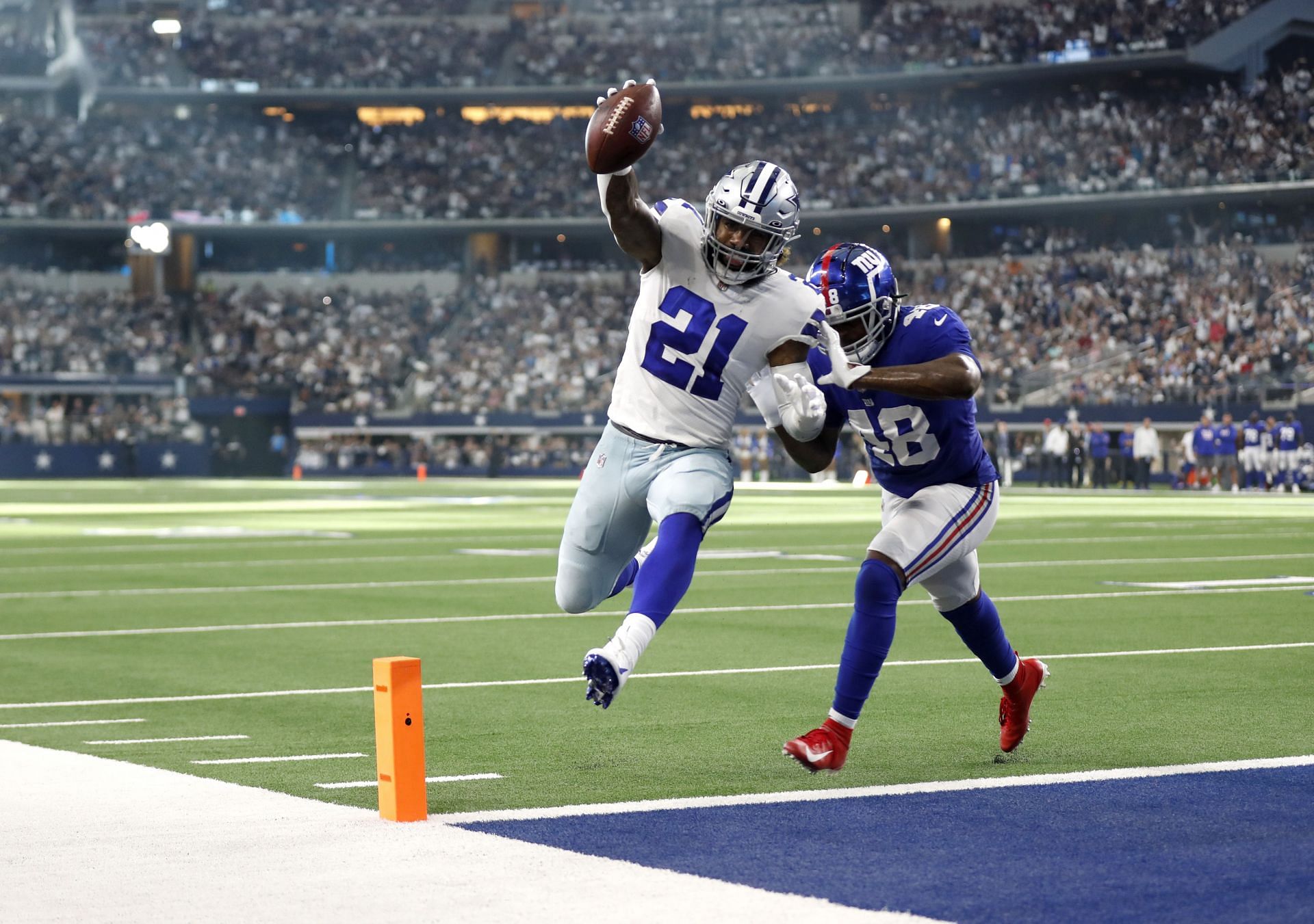 New York Giants v Dallas Cowboys