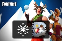 Fortnite WinterFest 2021 (Day 1): How to unlock free WinterFest 2021 banner in Chapter 3 Season 1