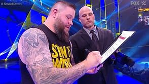 Another top superstar has allegedly re-signed with WWE after Kevin Owens - Reports