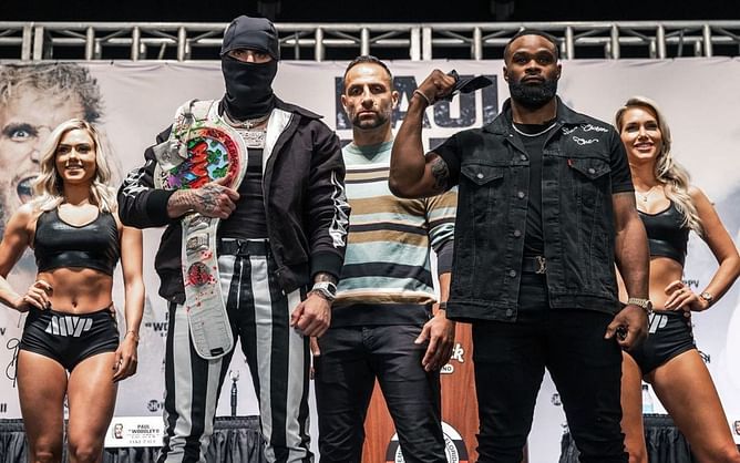 What time is the Jake Paul vs. Tyron Woodley 2 fight?