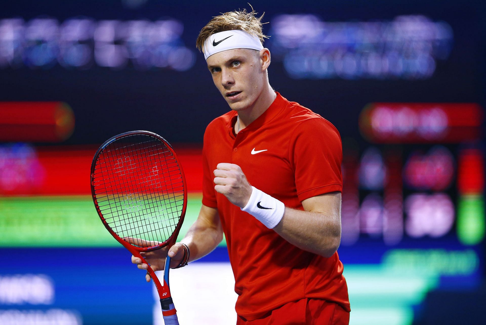 Denis Shapovalov is out of COVID-19 isolation