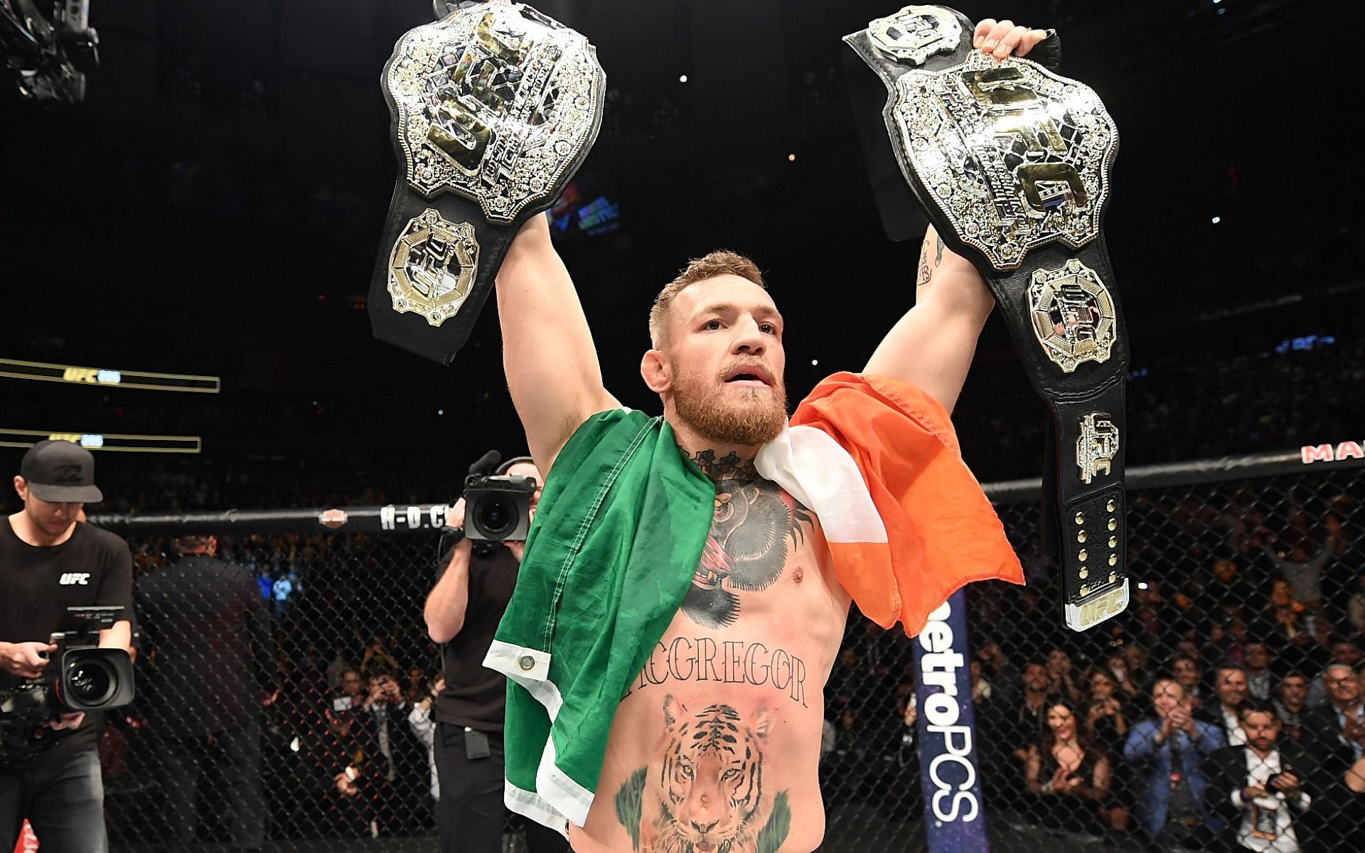 Can Conor McGregor ever regain the UFC lightweight title?