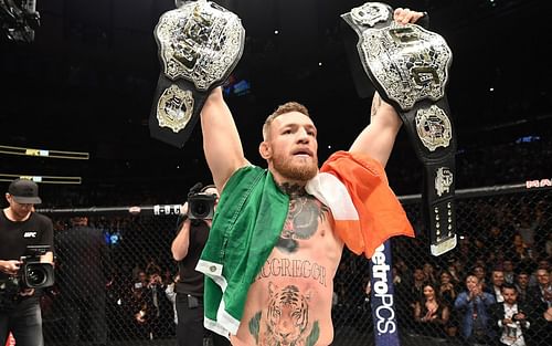 Can Conor McGregor ever regain the UFC lightweight title?