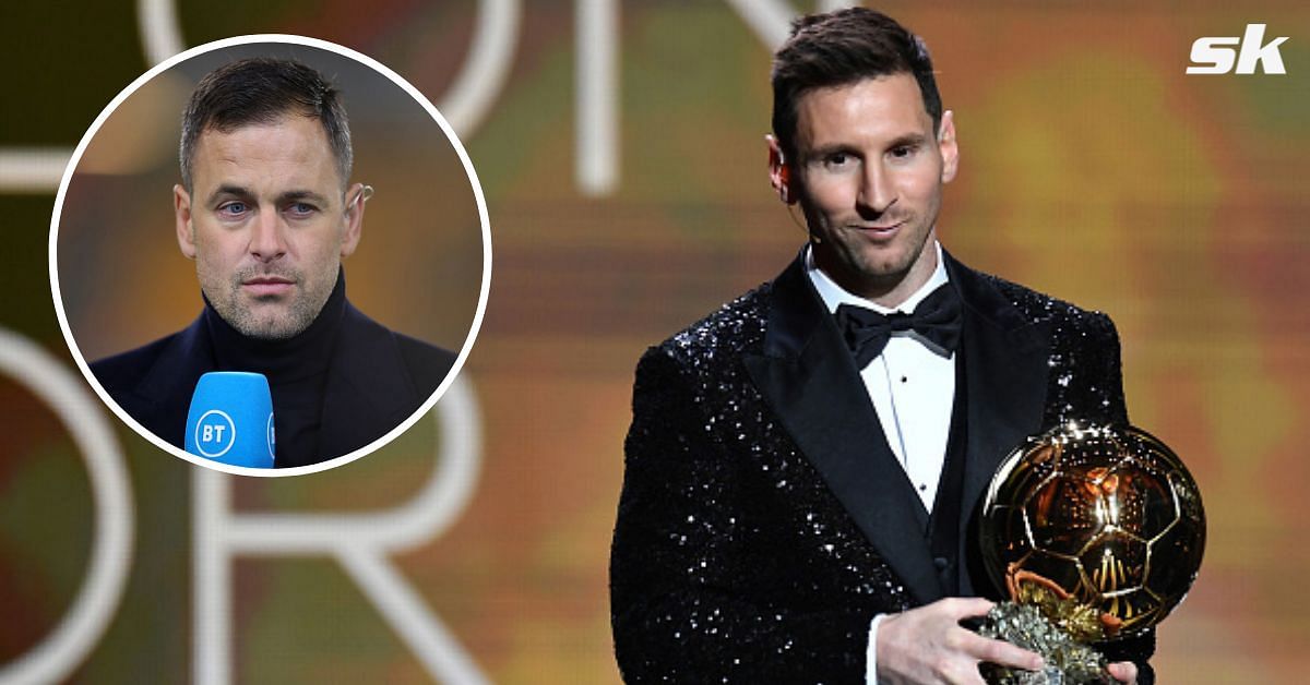Lionel Messi won this year&#039;s Ballon d&#039;Or.