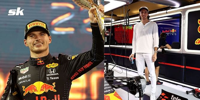 "It was pure epicness, it still gives me chills"- Stefanos Tsitsipas on Max Verstappen's triumph at Abu Dhabi Grand Prix