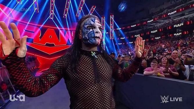 Jeff Hardy's happy and healthy photos after WWE release are going viral