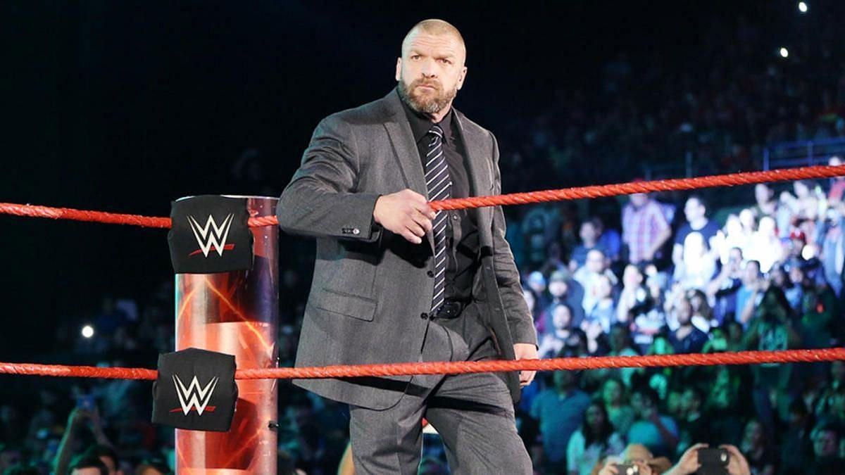 Triple H may never return to in-ring action again