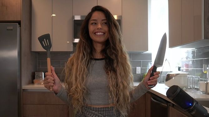 Valkyrae reveals the time that's left for her YouTube Gaming contract to expire