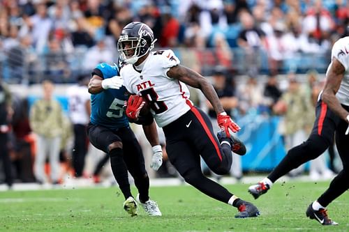 Atlanta Falcons v Jacksonville Jaguars