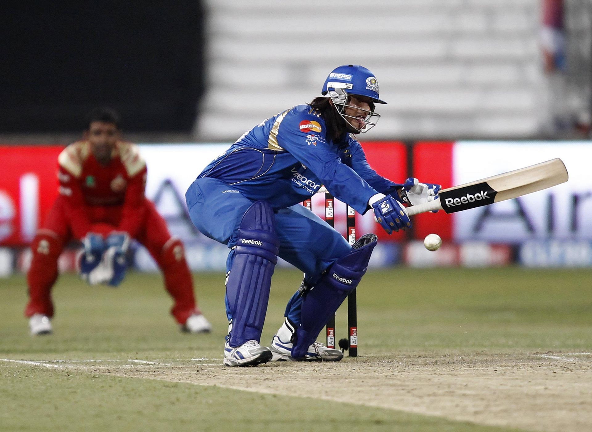 Mumbai vs Bangalore - 2010 Champions League Twenty20