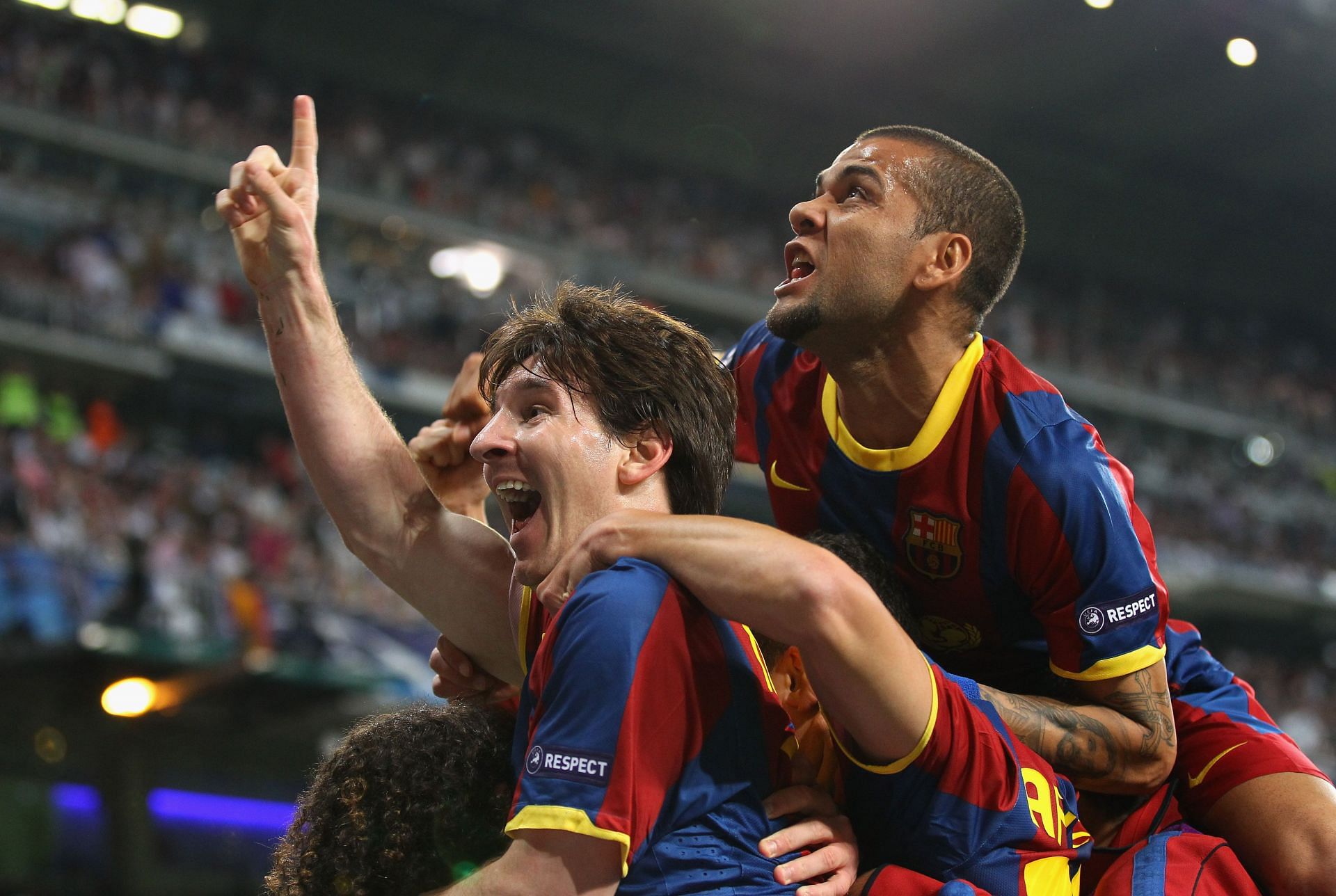 Barcelona claimed their 10th Supercopa de Espana title thanks to Lionel Messi