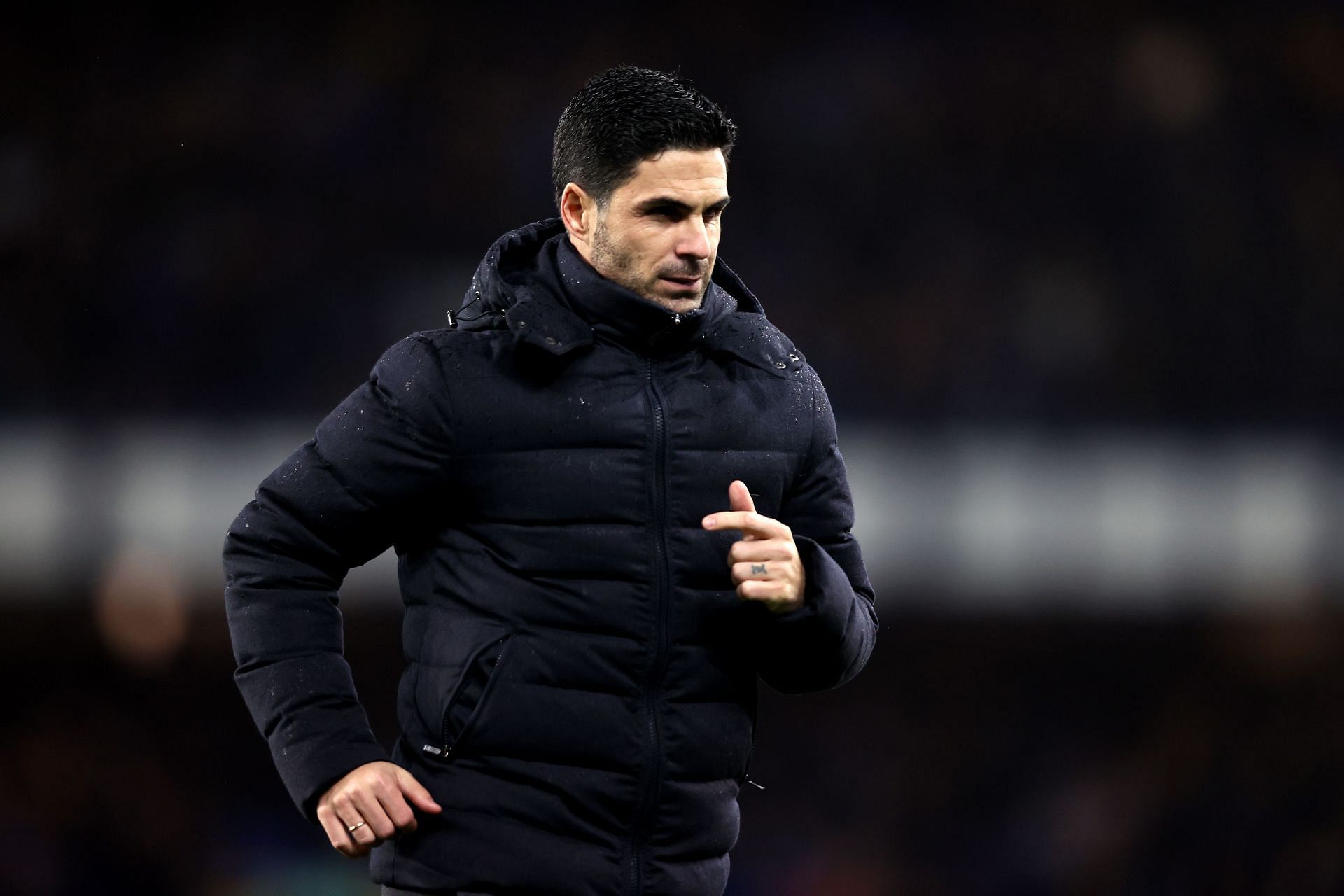 Arsenal manager Mikel Arteta is desperate for a win against Southampton.