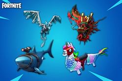3 Fortnite gliders with the best designs (& 3 that are difficult to look at)