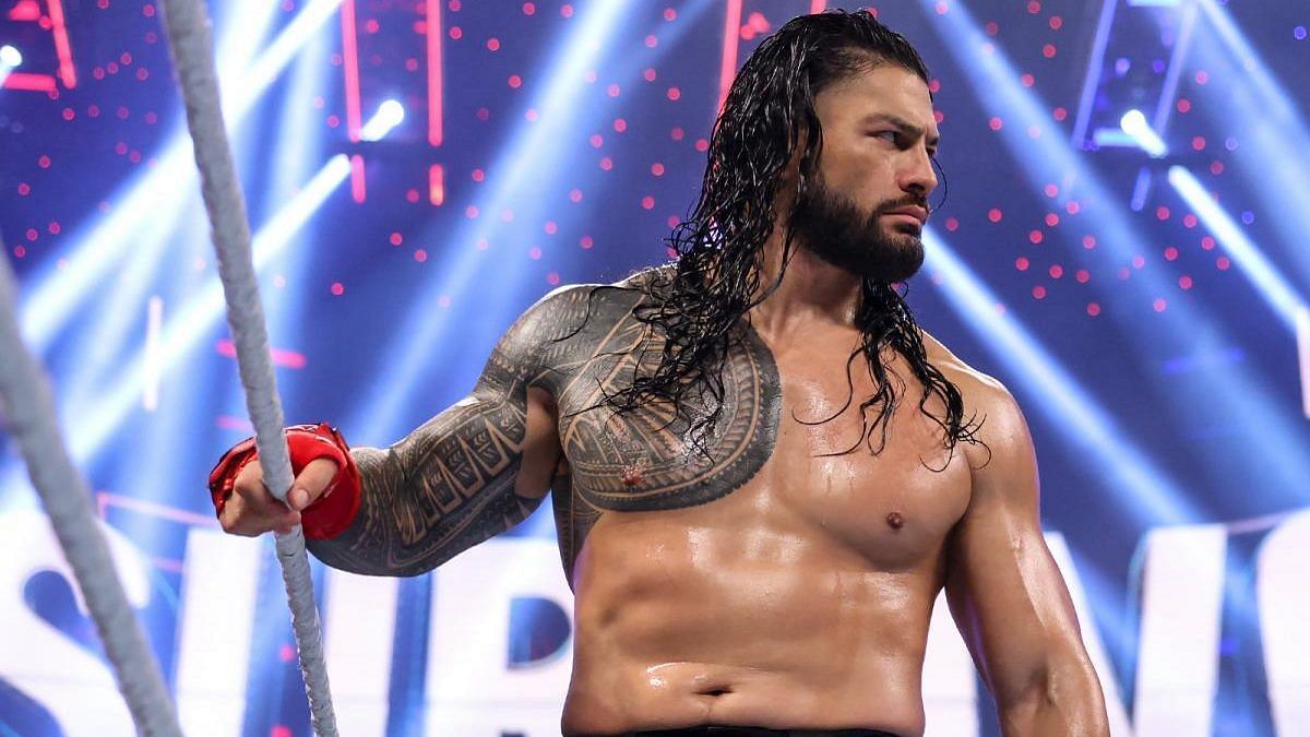 WWE News: Drew McIntyre names Roman Reigns as his next target