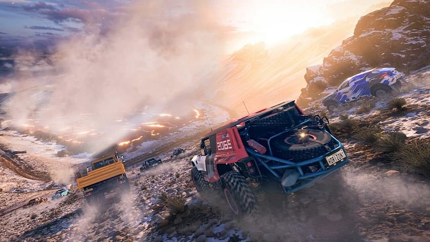 Forza Horizon 5 December update patch notes: Full list of changes revealed