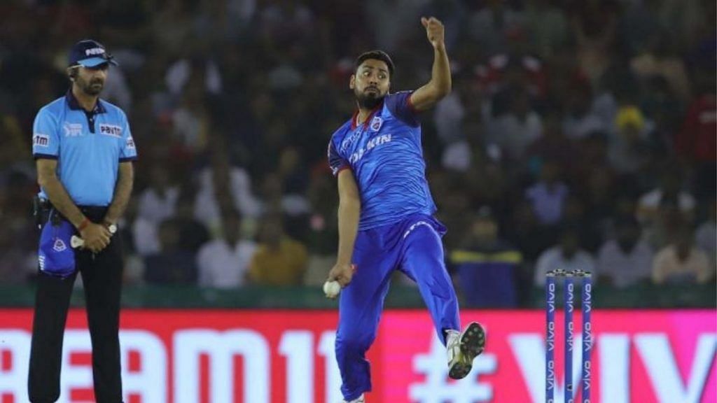 Avesh Khan could be a great partner to Jasprit Bumrah