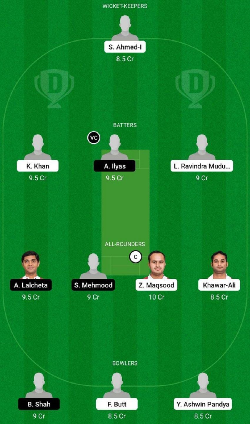 DAT vs BOB Dream11 Fantasy Tip #1