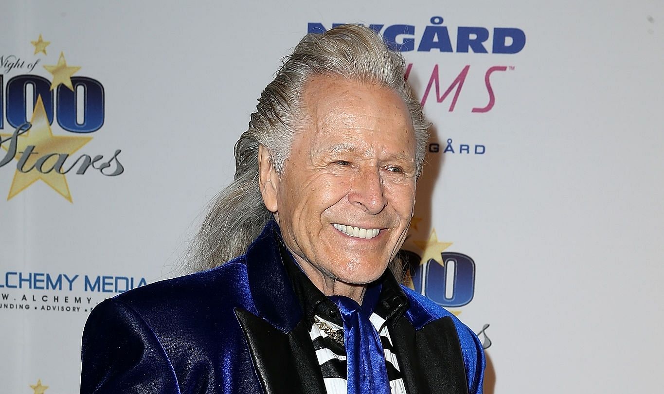 Peter Nygard is currently detained at the Headingley Correctional Center (Image via Phillip Faraone/Getty Images)