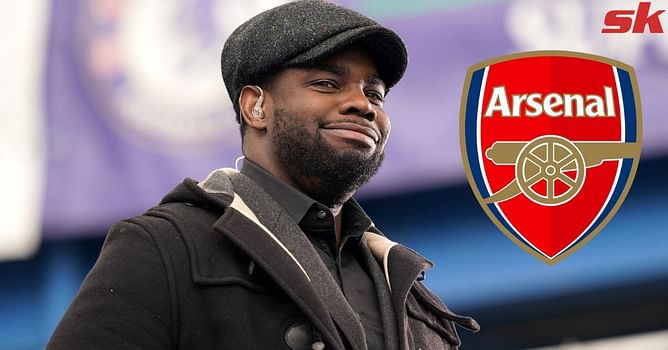 “He is everything you need” – Micah Richards offers opinion on ‘ridiculous’ Arsenal linked man