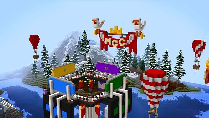 Minecraft Championship (MCC) 19 livestream details: Time, channel, platform, and more