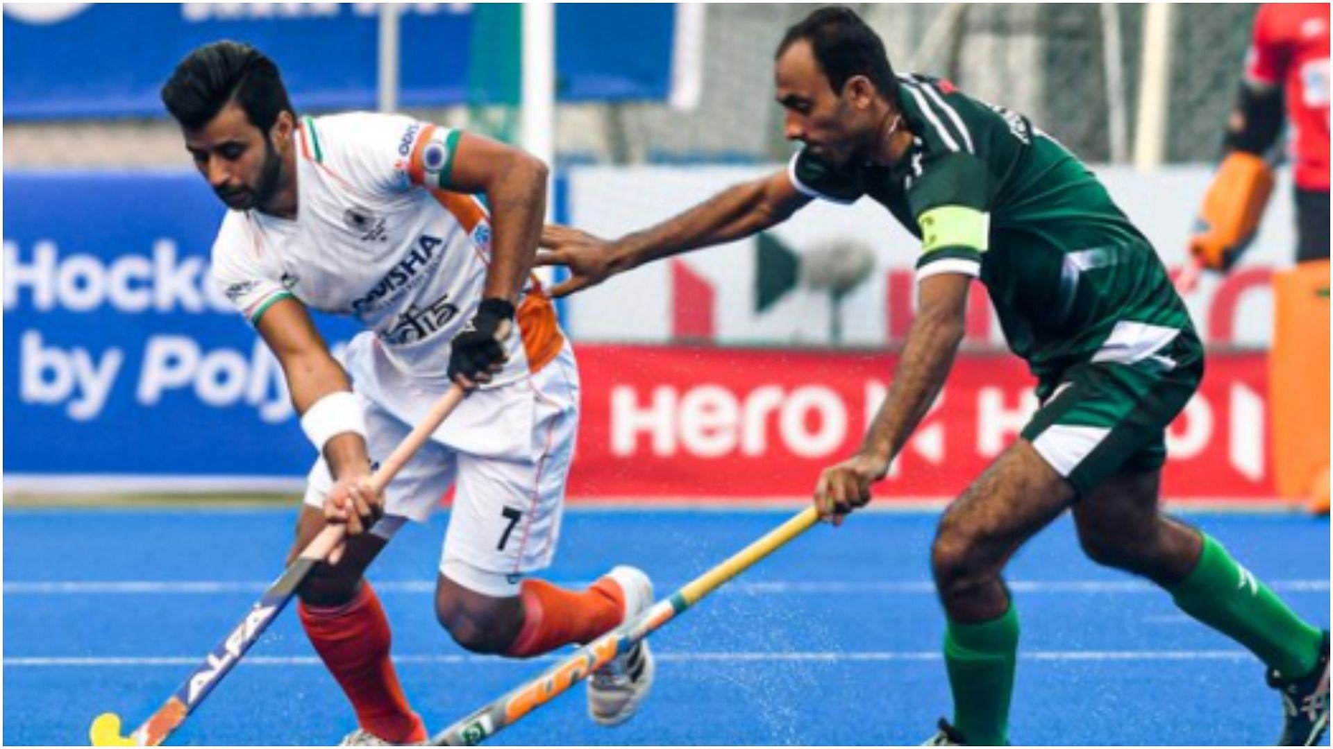 Asian Champions Trophy 2021: India wins bronze (Pic Credit: Hockey India)