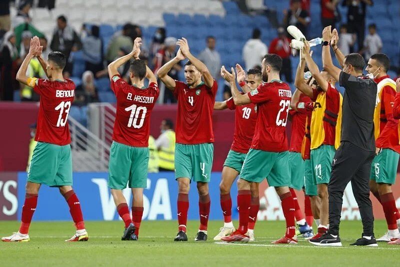 Morocco have emerged as heavy favorites for the title