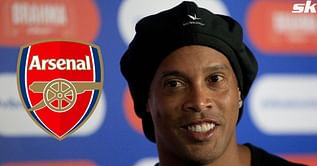 “He reminds me of Ronaldo” – Ronaldinho’s old comments on Arsenal man resurface after incredible run of form