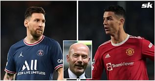 "He performs magic" - Alan Shearer picks 'best in the world right now' ahead of Lionel Messi and Cristiano Ronaldo