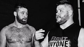 Update on Kevin Owens and Sami Zayn's WWE status amidst rumours of departure - Reports