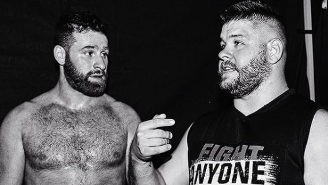 Update on Kevin Owens and Sami Zayn's WWE status amidst rumours of departure - Reports