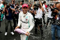 "I really wanted to deliver for him" - Lewis Hamilton on winning Monaco Grand Prix after passing of Niki Lauda