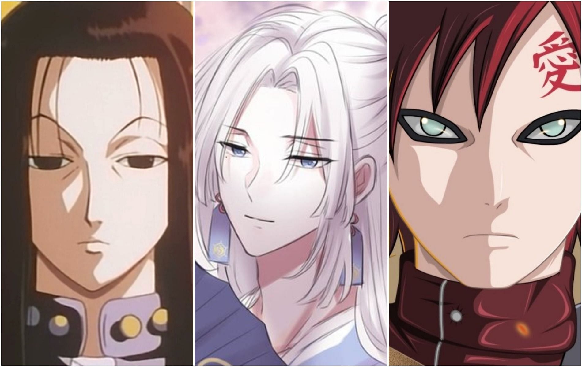 Will Genshin Impact&rsquo;s Ayato be sharing his voice actors with Gaara and Illumi (Images via Naruto: Shippuden, Hunter x Hunter, and Bach Ng)