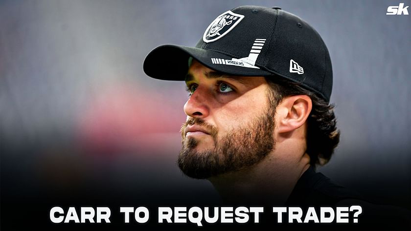 Derek Carr urged to seek a trade from the Raiders