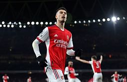 Ranking Arsenal's 5 best players against West Ham United | Premier League 2021-22