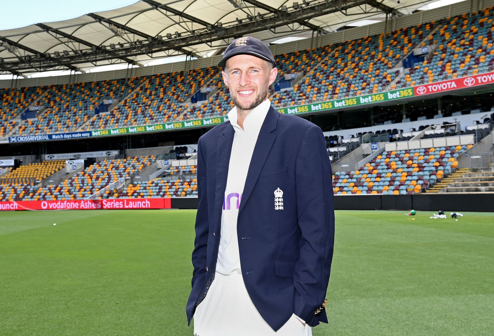 Ashes Series Launch, Photo Getty images