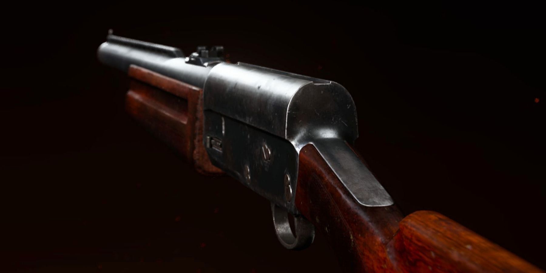 When it comes to close-range gunplay, few can match the new Gracey Auto Shotgun in Call of Duty (Image via Call of Duty: Vanguard)