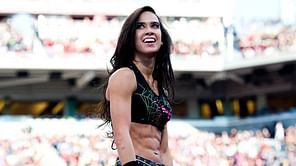 AJ Lee details personal struggle she faced whilst contracted to WWE in 2014