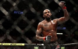 "I'm usually pretty private about my family" - Jon Jones offers fans a rare glimpse into his life with fiance and daughters in Instagram post
