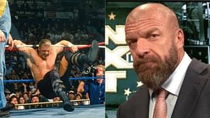 "Walk in the park" - Former WWE Superstar reflects on his feud with Triple H