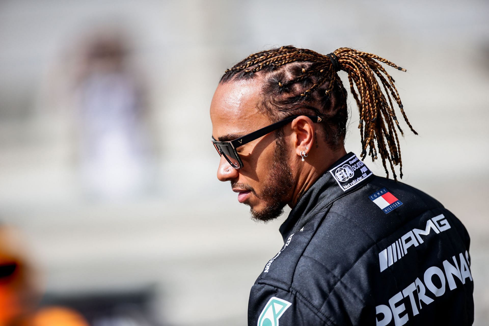 Lewis Hamilton might be driving his last season in F1 in 2022
