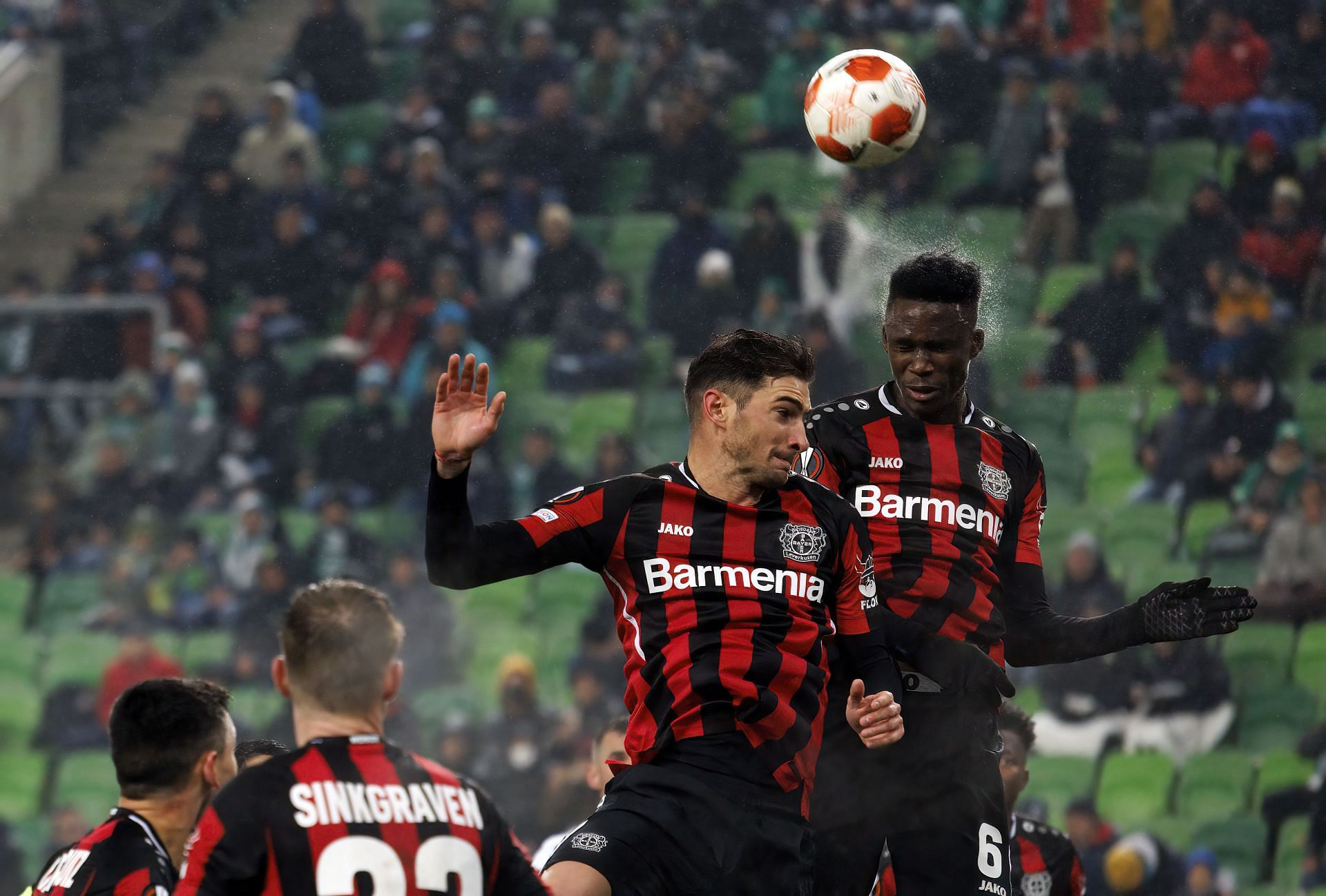 Eintracht Frankfurt vs Bayer Leverkusen prediction, preview, team news and  more | Bundesliga 2021-22